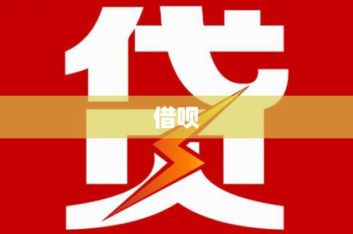 大邑借呗