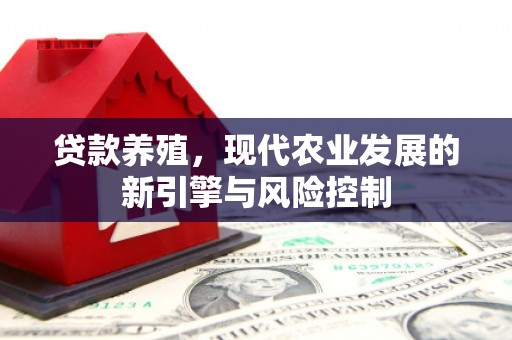 大邑贷款养殖，现代农业发展的新引擎与风险控制
