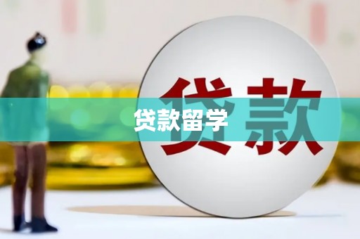 大邑贷款留学
