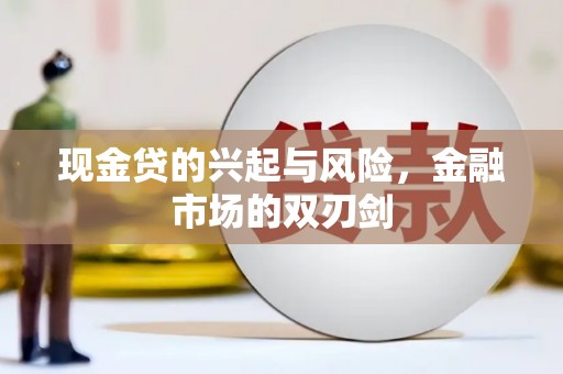 大邑现金贷的兴起与风险，金融市场的双刃剑
