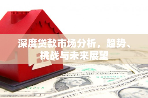大邑深度贷款市场分析，趋势、挑战与未来展望