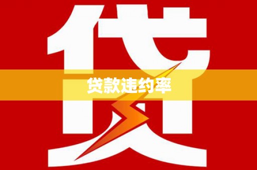 大邑贷款违约率