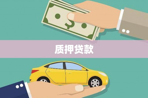 大邑质押贷款