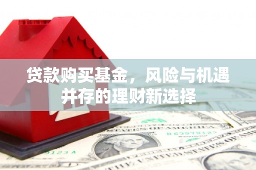 大邑贷款购买基金，风险与机遇并存的理财新选择