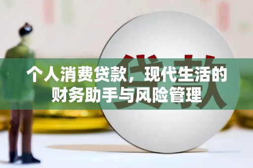 大邑个人消费贷款，现代生活的财务助手与风险管理