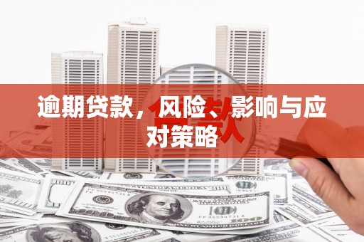 大邑逾期贷款，风险、影响与应对策略