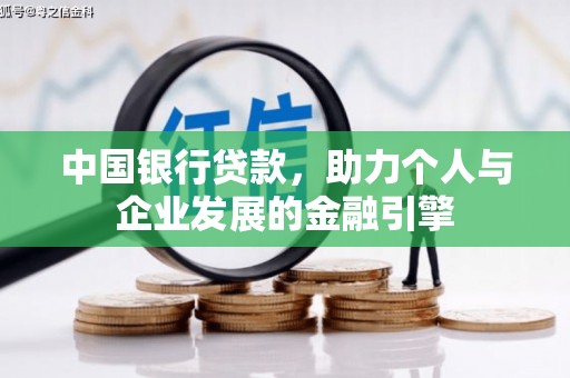 大邑中国银行贷款，助力个人与企业发展的金融引擎
