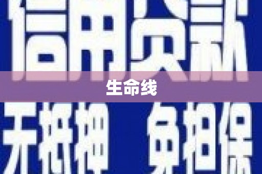 大邑生命线