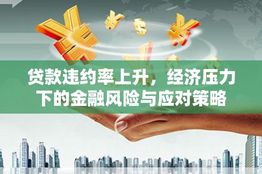 大邑贷款违约率上升，经济压力下的金融风险与应对策略