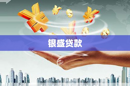 大邑银盛贷款