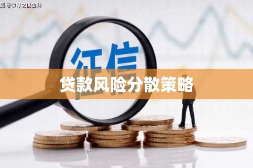 大邑贷款风险分散策略