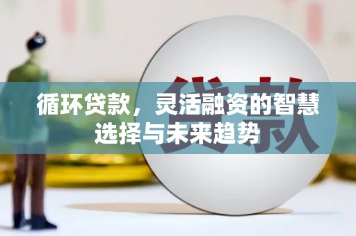 大邑循环贷款，灵活融资的智慧选择与未来趋势