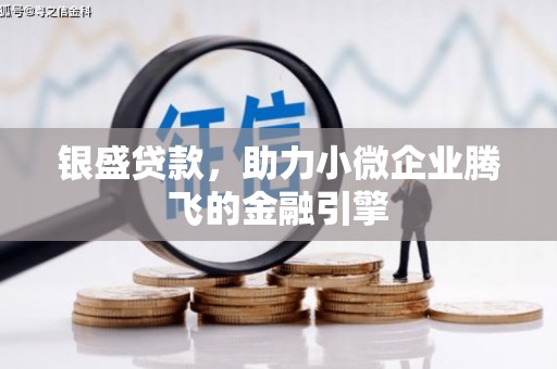 大邑银盛贷款，助力小微企业腾飞的金融引擎