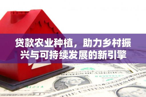 大邑贷款农业种植，助力乡村振兴与可持续发展的新引擎