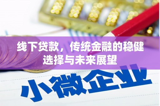 大邑线下贷款，传统金融的稳健选择与未来展望
