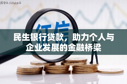 大邑民生银行贷款，助力个人与企业发展的金融桥梁
