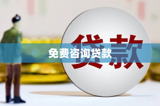 大邑免费咨询贷款