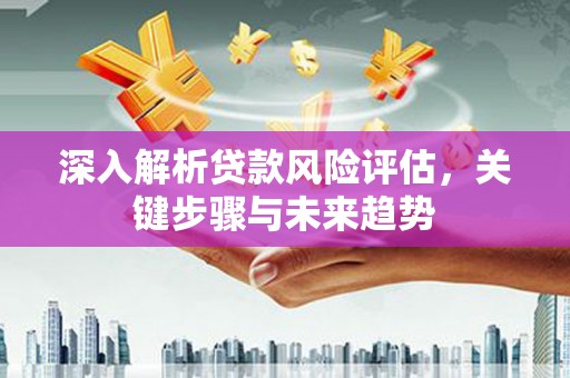 大邑深入解析贷款风险评估，关键步骤与未来趋势