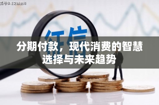 大邑分期付款，现代消费的智慧选择与未来趋势