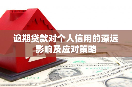 大邑逾期贷款对个人信用的深远影响及应对策略