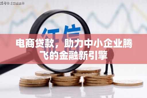 大邑电商贷款，助力中小企业腾飞的金融新引擎