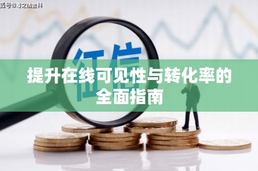 大邑提升在线可见性与转化率的全面指南