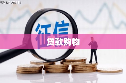 大邑贷款购物