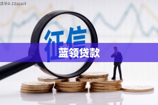 大邑蓝领贷款