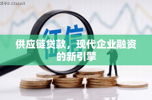 大邑供应链贷款，现代企业融资的新引擎
