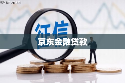 大邑京东金融贷款