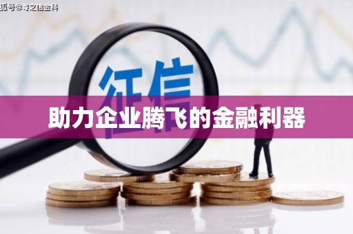大邑助力企业腾飞的金融利器