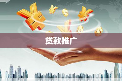大邑贷款推广