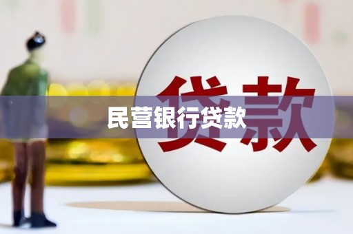 大邑民营银行贷款