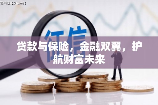 大邑贷款与保险，金融双翼，护航财富未来