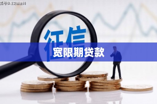 大邑宽限期贷款