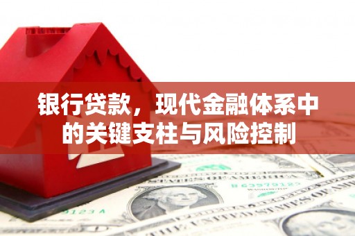 大邑银行贷款，现代金融体系中的关键支柱与风险控制