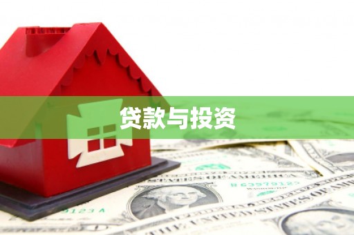 大邑贷款与投资
