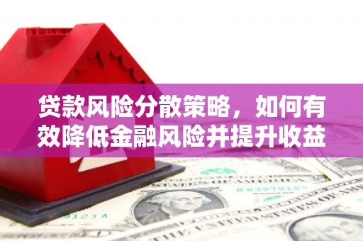 大邑贷款风险分散策略，如何有效降低金融风险并提升收益
