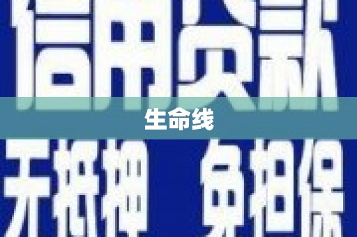 大邑生命线