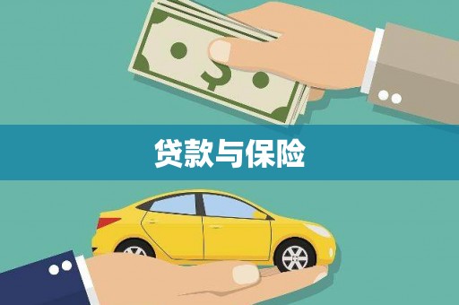 大邑贷款与保险