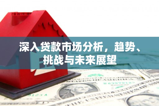 大邑深入贷款市场分析，趋势、挑战与未来展望