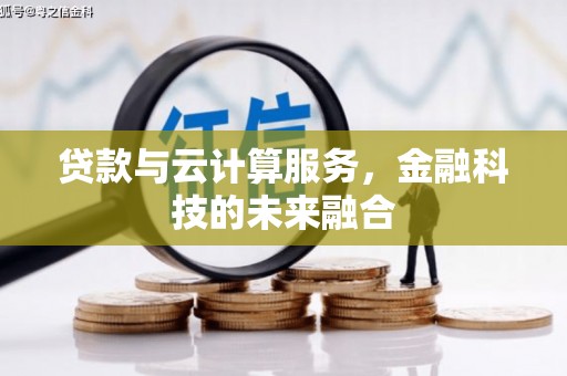 大邑贷款与云计算服务，金融科技的未来融合