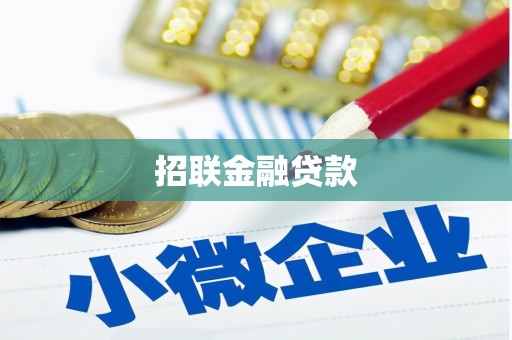大邑招联金融贷款