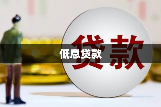 大邑低息贷款