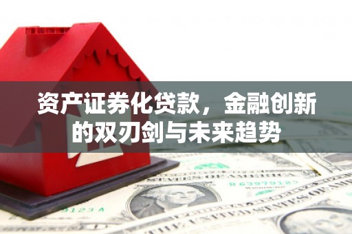 大邑资产证券化贷款，金融创新的双刃剑与未来趋势