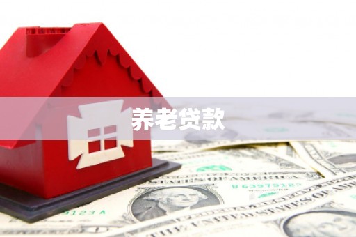 大邑养老贷款