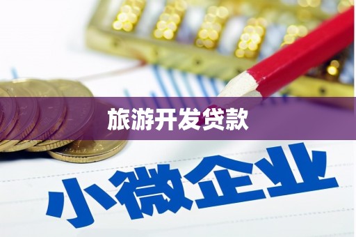 大邑旅游开发贷款