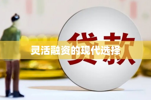 大邑灵活融资的现代选择