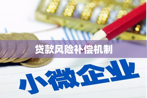 大邑贷款风险补偿机制