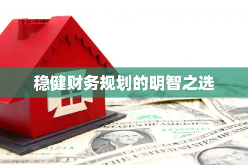 大邑稳健财务规划的明智之选
